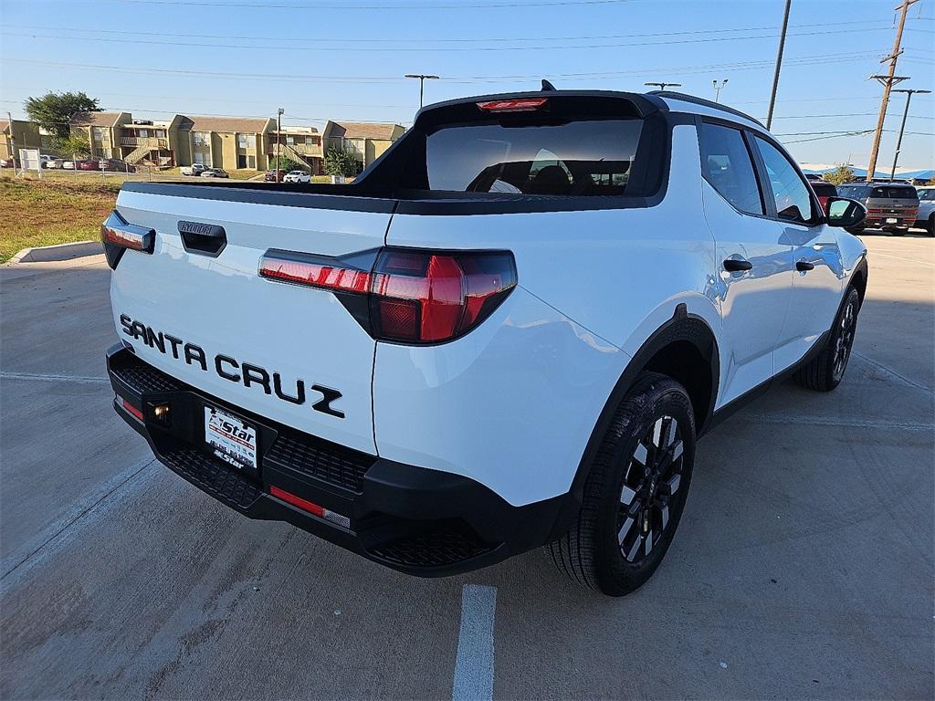 new 2026 Hyundai SANTA CRUZ car, priced at $33,470