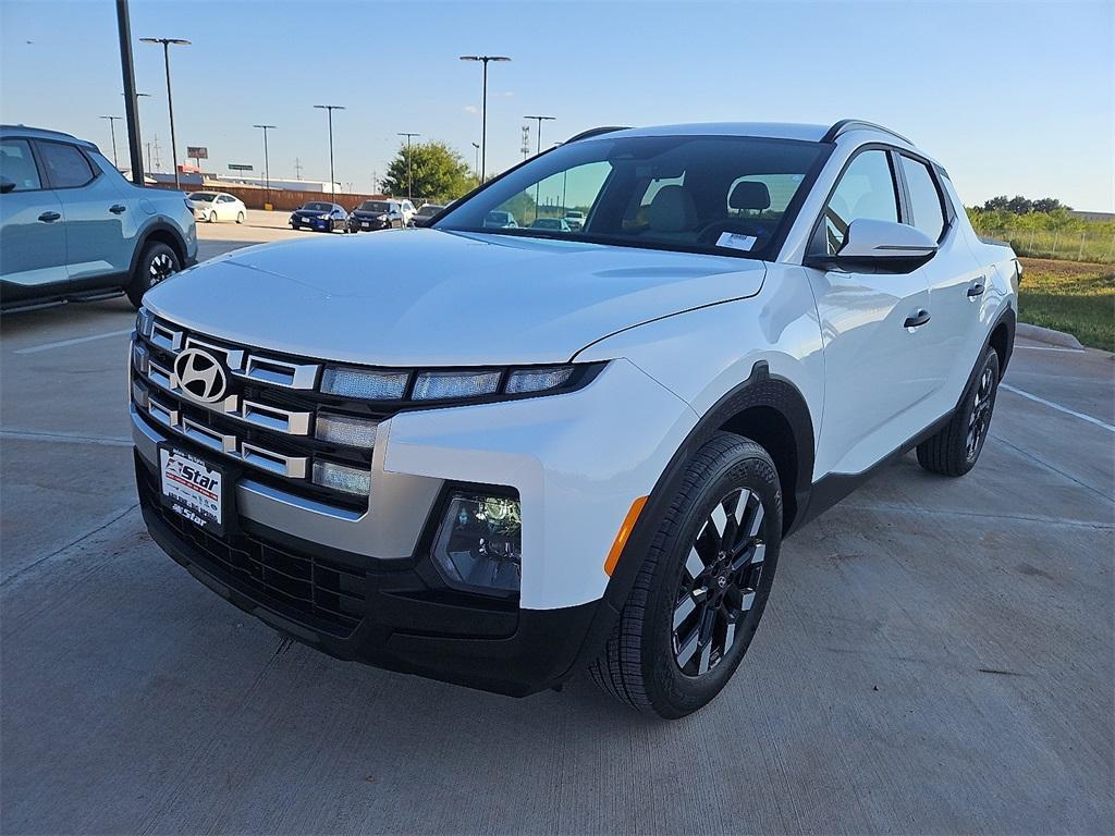 new 2026 Hyundai SANTA CRUZ car, priced at $33,470