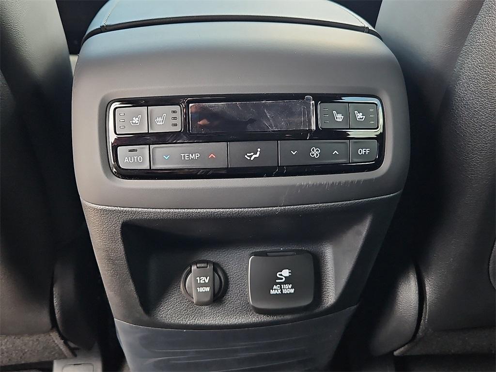 new 2025 Hyundai Palisade car, priced at $53,860
