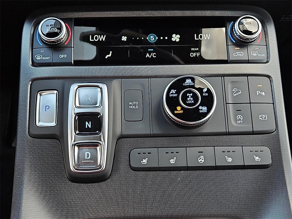 new 2025 Hyundai Palisade car, priced at $53,860