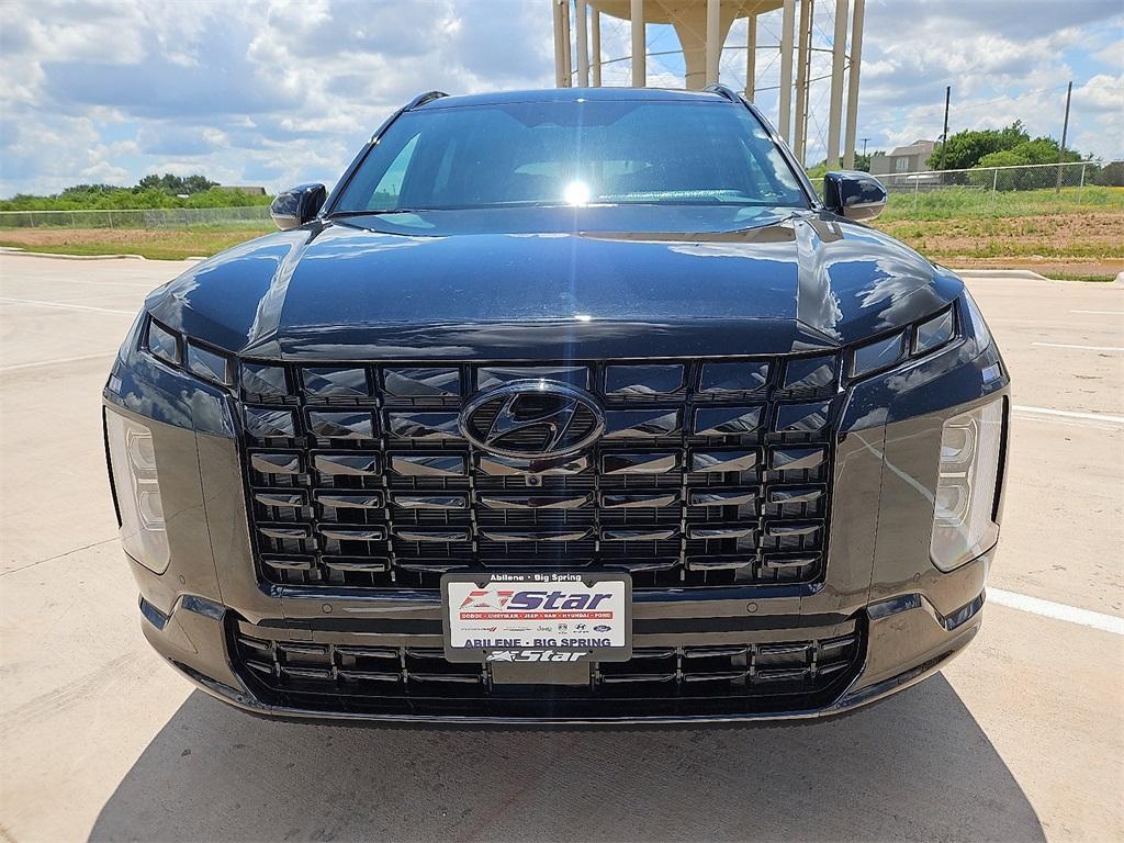 new 2025 Hyundai Palisade car, priced at $53,860