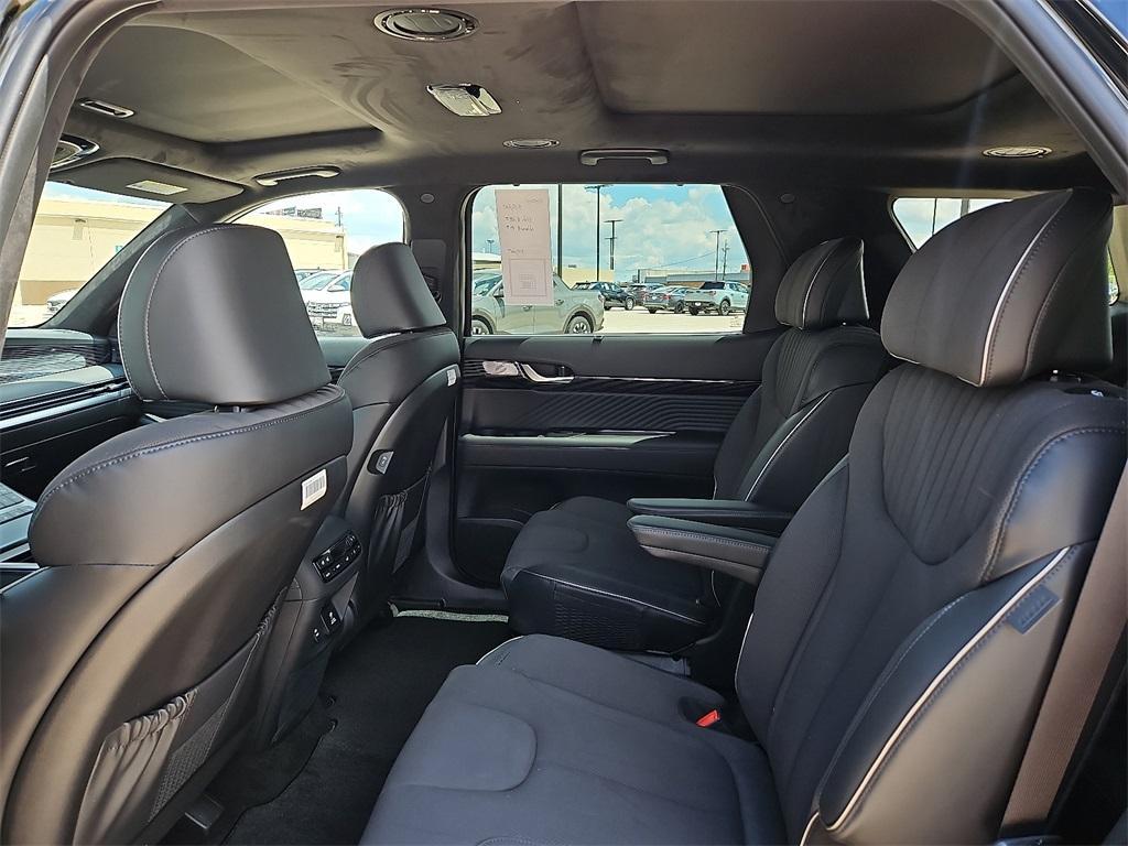 new 2025 Hyundai Palisade car, priced at $53,860