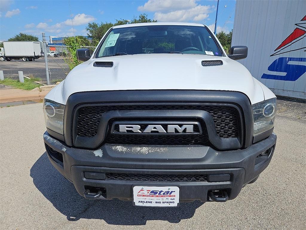 used 2019 Ram 1500 Classic car, priced at $18,977