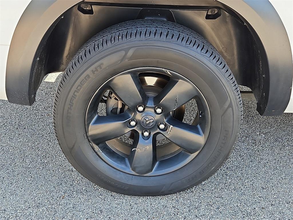 used 2019 Ram 1500 Classic car, priced at $18,977