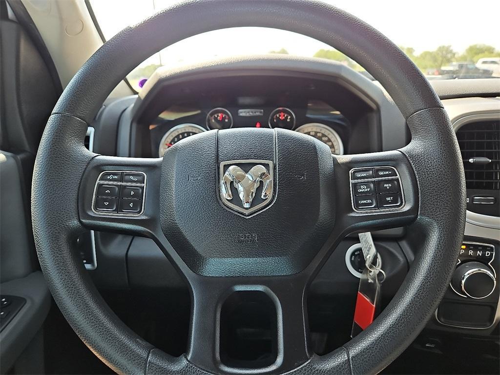 used 2019 Ram 1500 Classic car, priced at $18,977