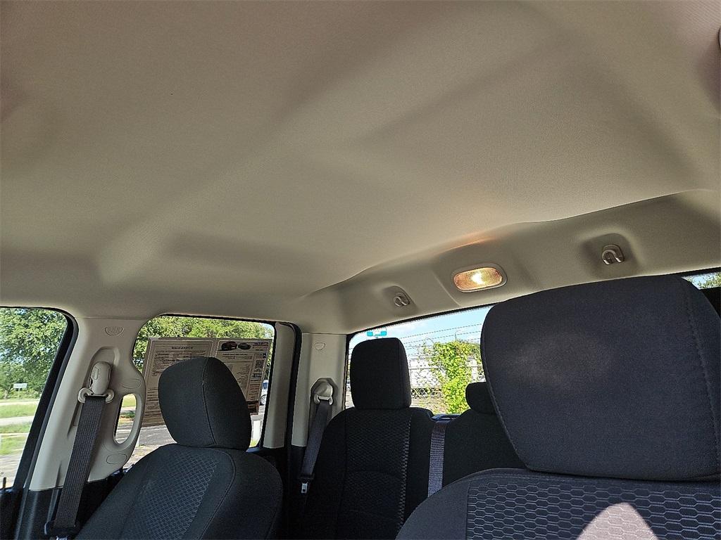 used 2019 Ram 1500 Classic car, priced at $18,977