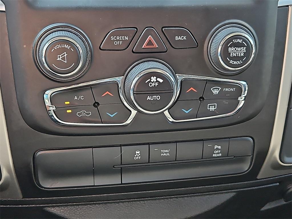 used 2019 Ram 1500 Classic car, priced at $18,977