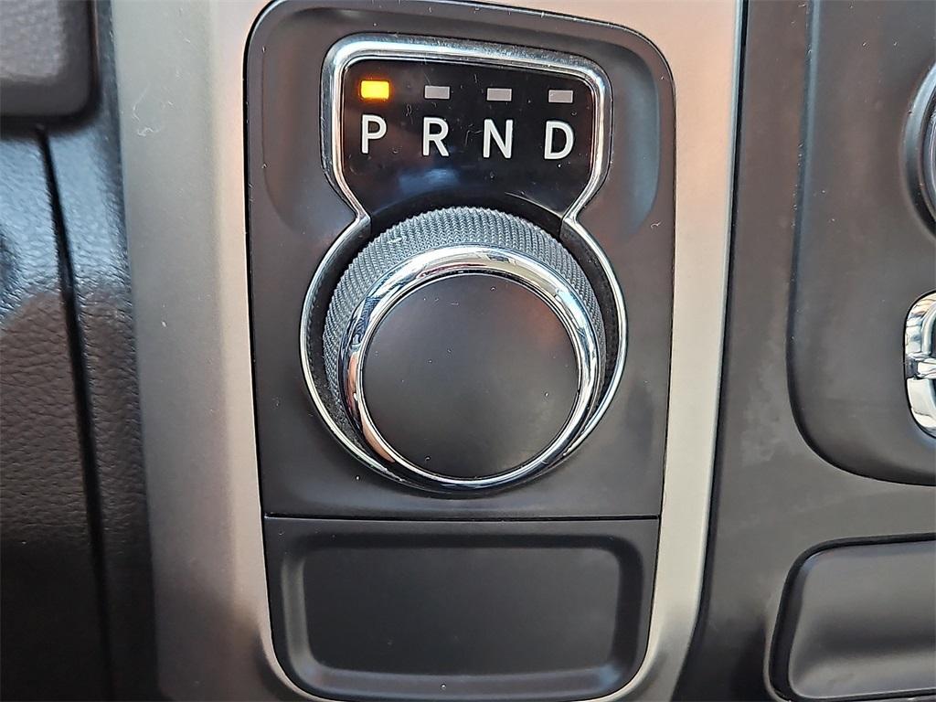 used 2019 Ram 1500 Classic car, priced at $18,977