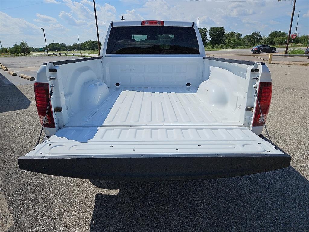 used 2019 Ram 1500 Classic car, priced at $18,977