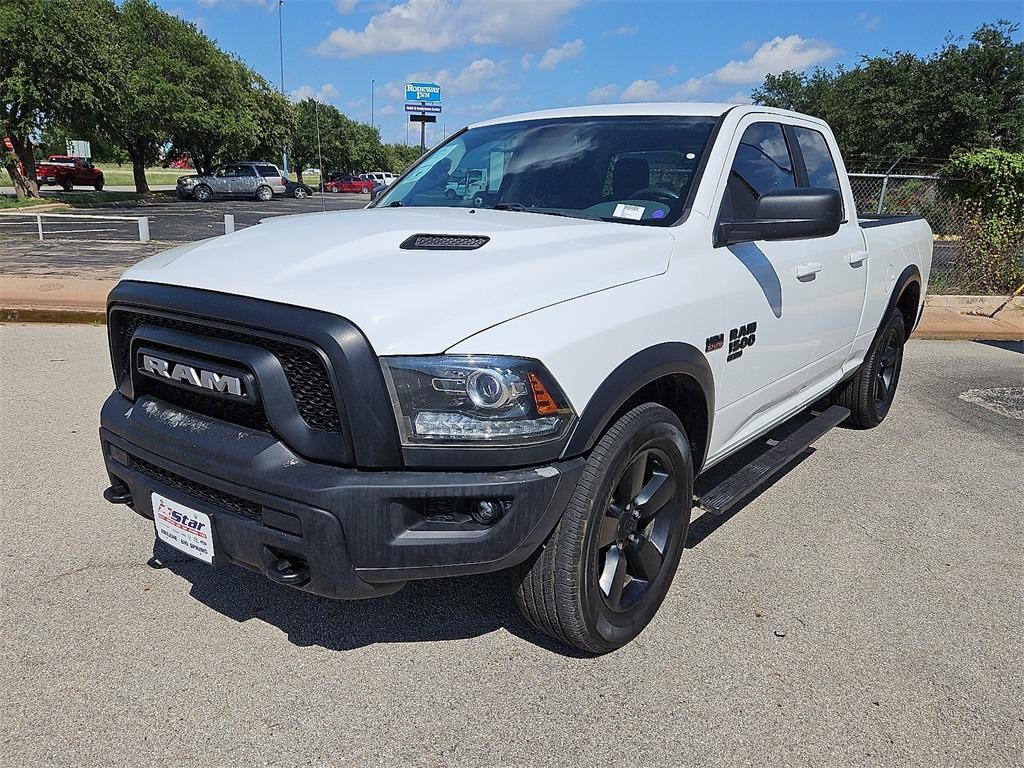 used 2019 Ram 1500 Classic car, priced at $18,977