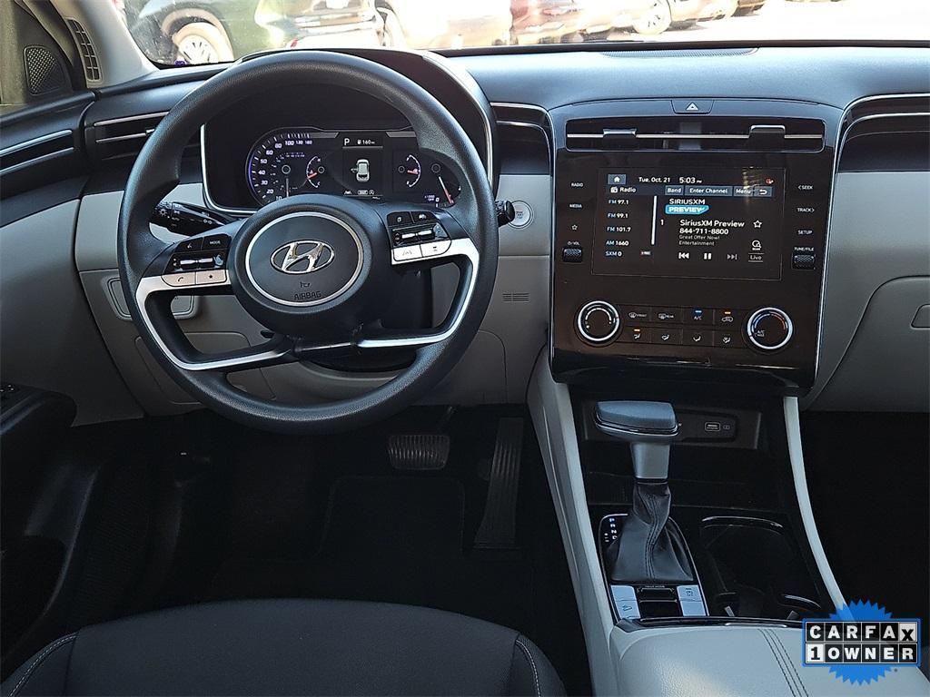 used 2022 Hyundai Tucson car, priced at $16,999