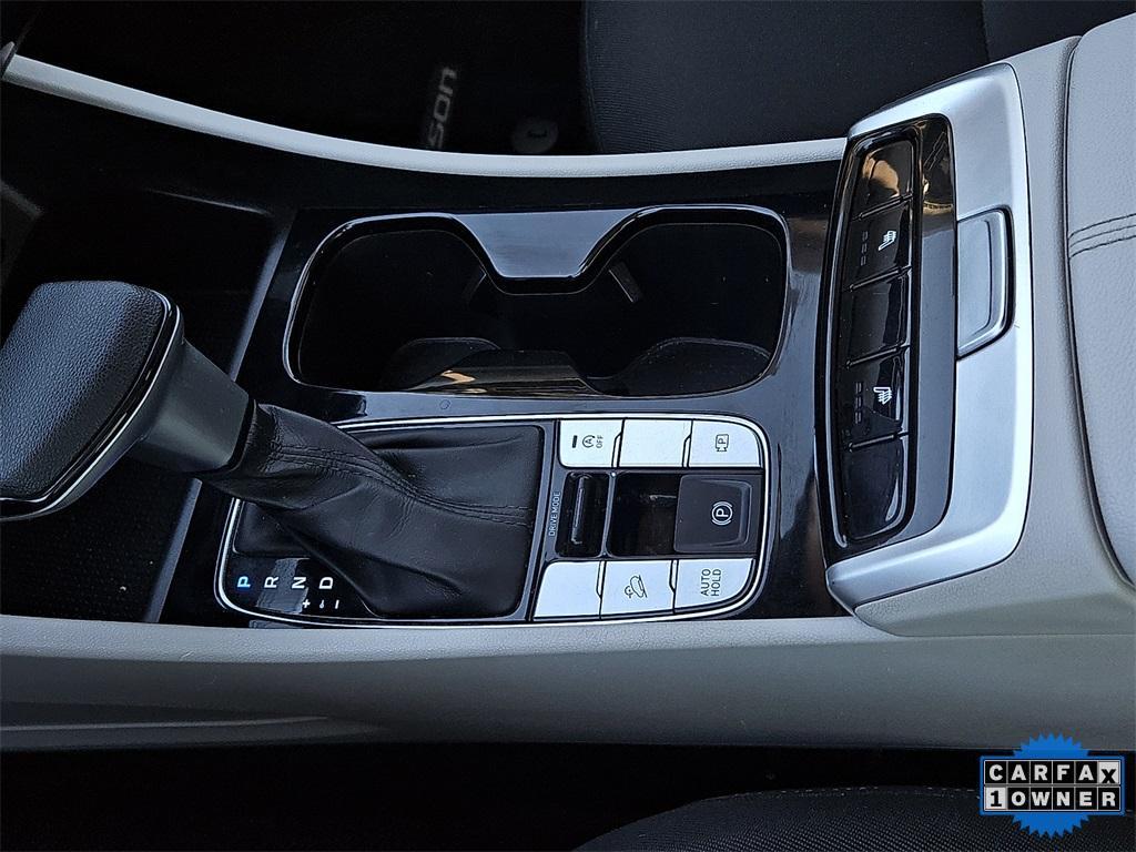 used 2022 Hyundai Tucson car, priced at $16,999