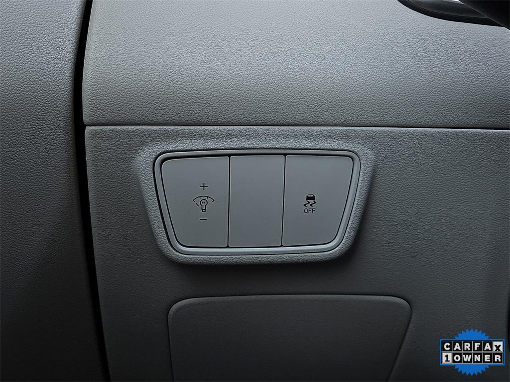 used 2022 Hyundai Tucson car, priced at $16,999