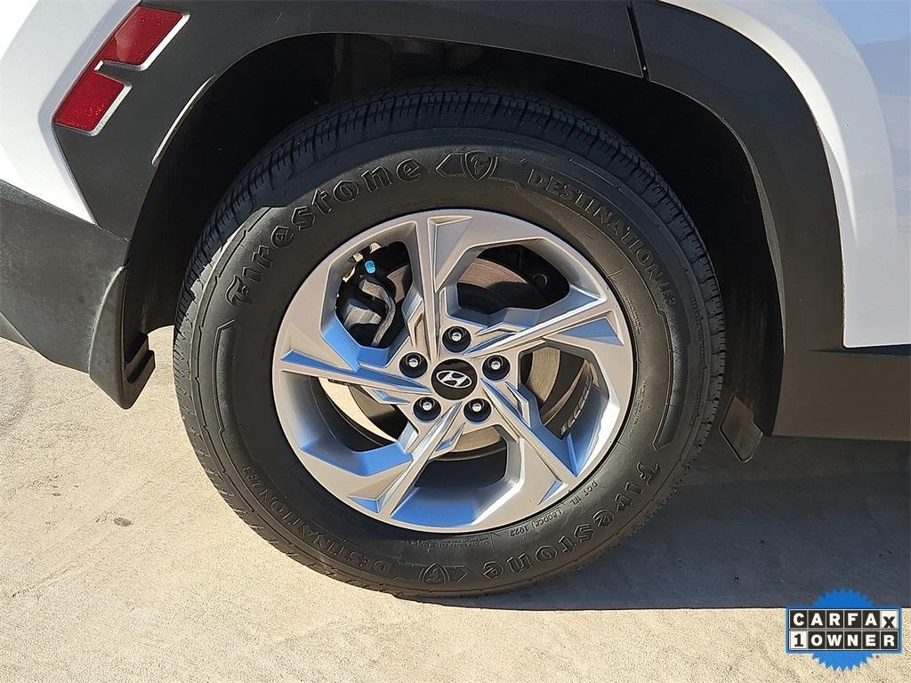 used 2022 Hyundai Tucson car, priced at $16,999