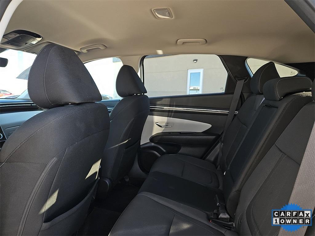 used 2022 Hyundai Tucson car, priced at $16,999