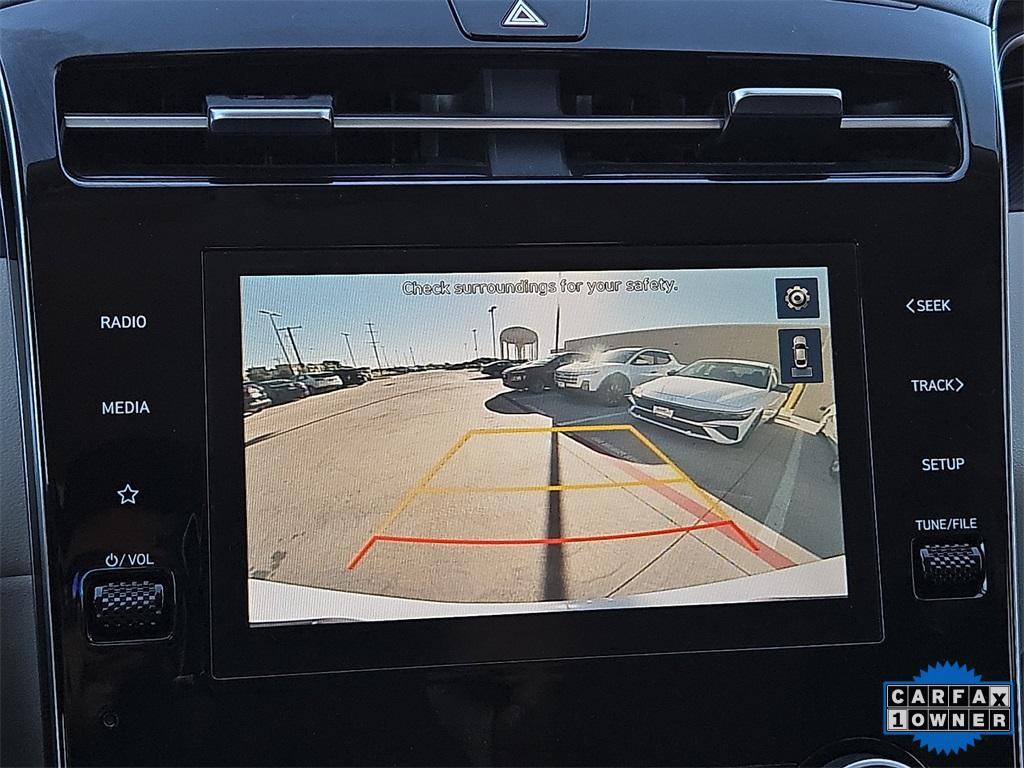 used 2022 Hyundai Tucson car, priced at $16,999