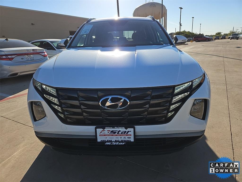 used 2022 Hyundai Tucson car, priced at $16,999