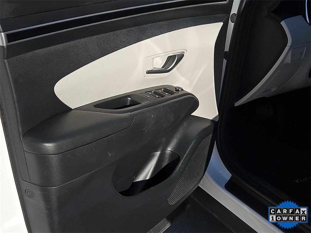 used 2022 Hyundai Tucson car, priced at $16,999