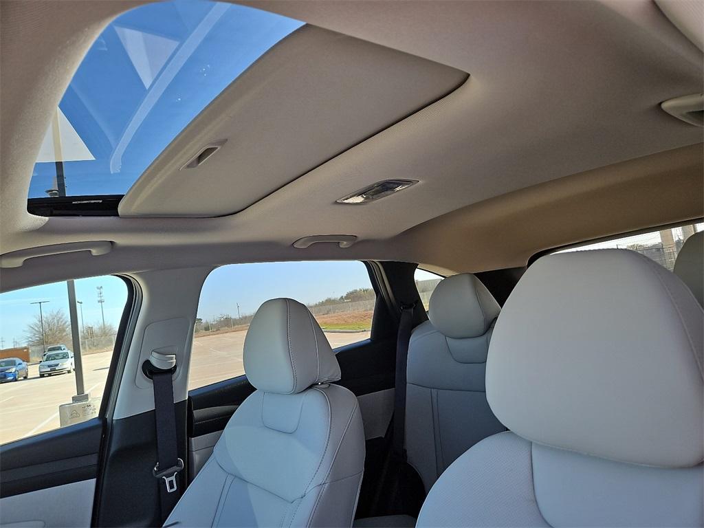 new 2025 Hyundai Tucson car, priced at $32,344