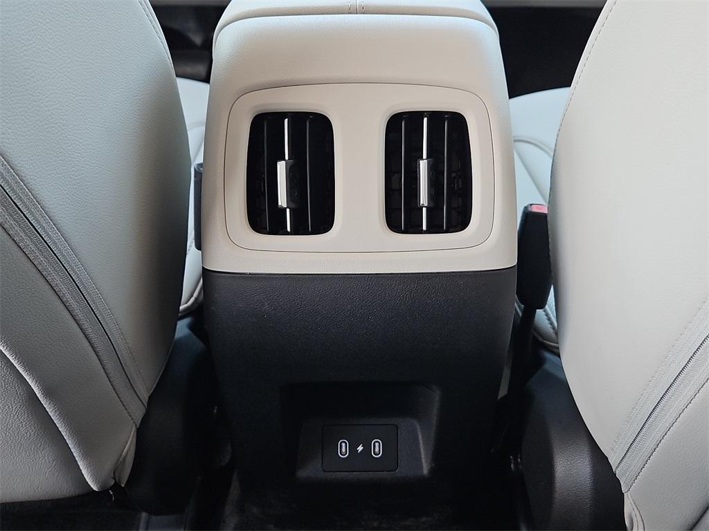new 2025 Hyundai Tucson car, priced at $32,344