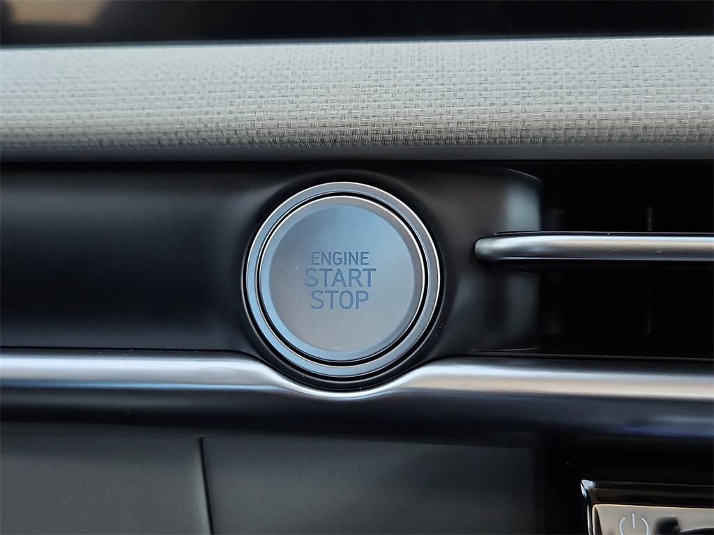 new 2025 Hyundai Tucson car, priced at $32,344