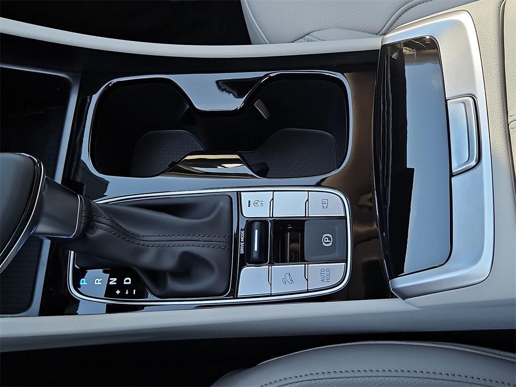 new 2025 Hyundai Tucson car, priced at $32,344