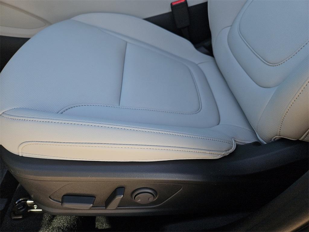 new 2025 Hyundai Tucson car, priced at $32,344
