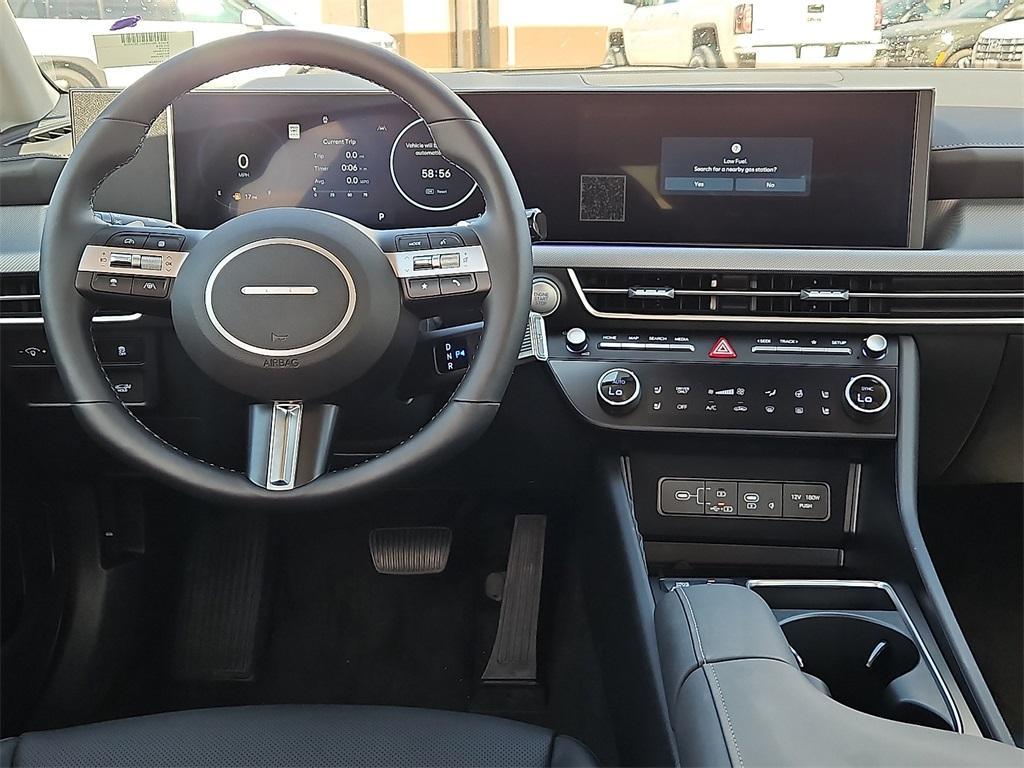 new 2025 Hyundai Sonata Hybrid car, priced at $38,020