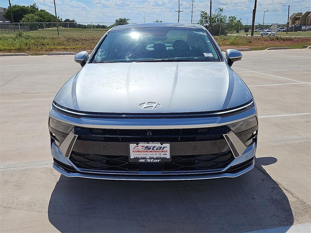 new 2025 Hyundai Sonata Hybrid car, priced at $38,020