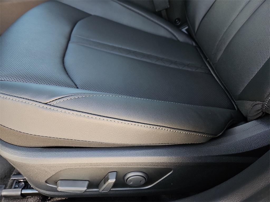 new 2025 Hyundai Sonata Hybrid car, priced at $38,020