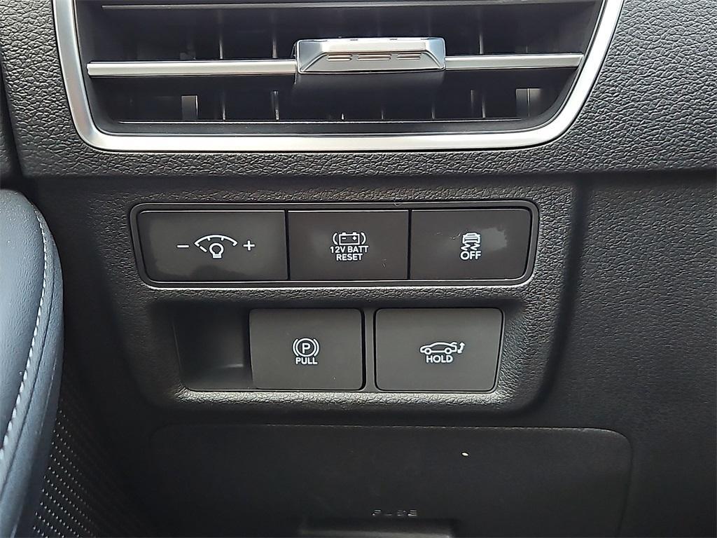 new 2025 Hyundai Sonata Hybrid car, priced at $38,020