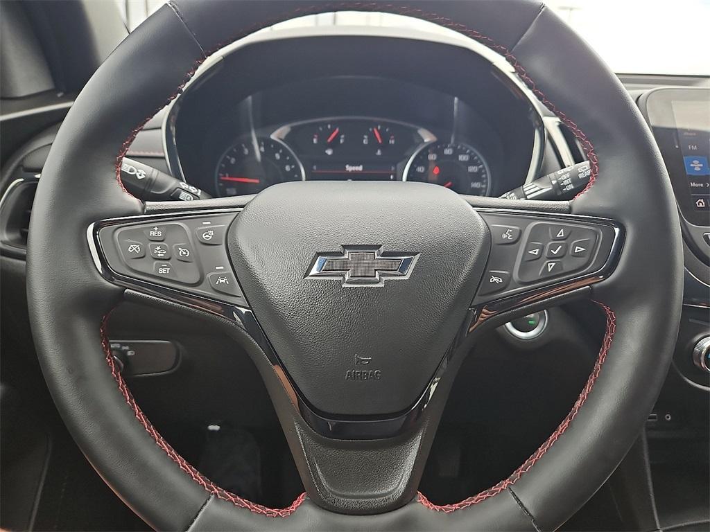 used 2024 Chevrolet Equinox car, priced at $27,488