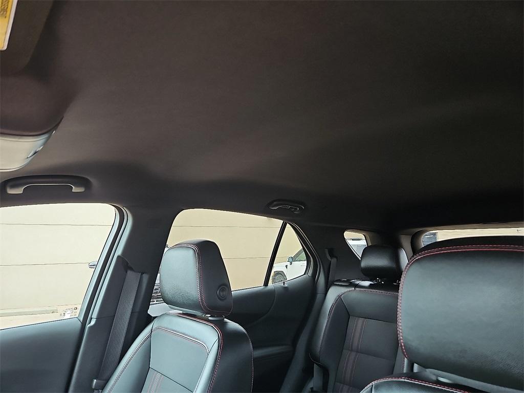 used 2024 Chevrolet Equinox car, priced at $27,488