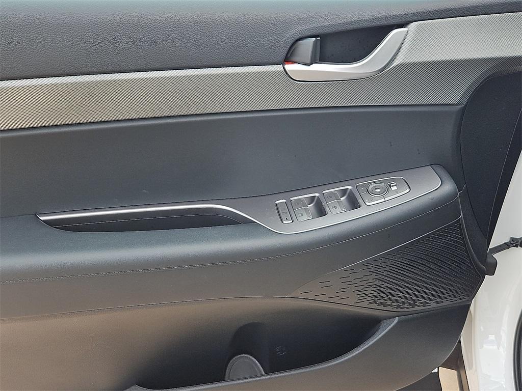 new 2025 Hyundai Palisade car, priced at $43,655