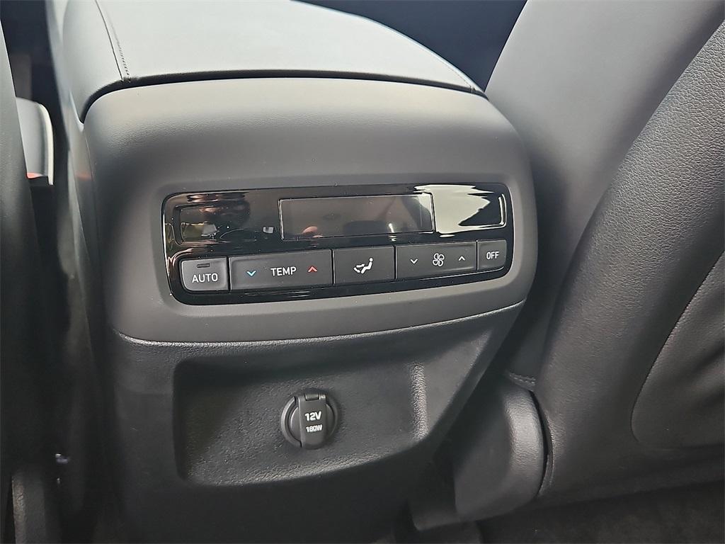 new 2025 Hyundai Palisade car, priced at $43,655