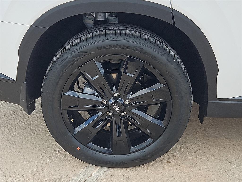 new 2025 Hyundai Palisade car, priced at $43,655