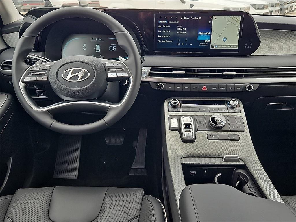 new 2025 Hyundai Palisade car, priced at $43,655
