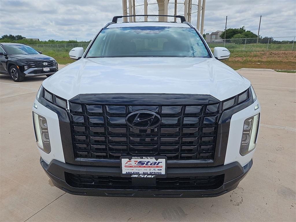new 2025 Hyundai Palisade car, priced at $43,655