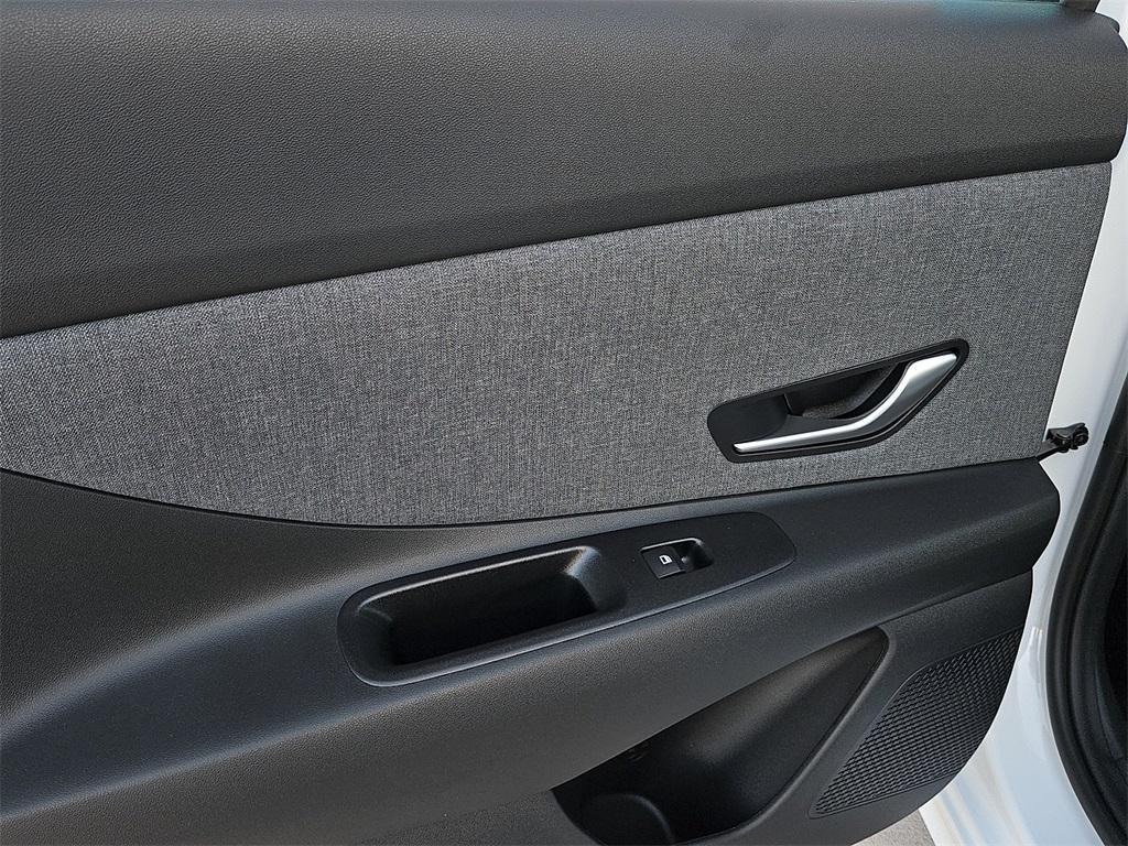 new 2025 Hyundai Elantra car, priced at $28,395