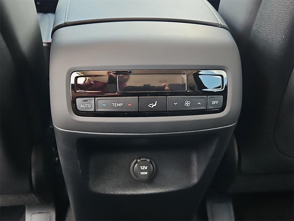 new 2025 Hyundai Palisade car, priced at $45,275
