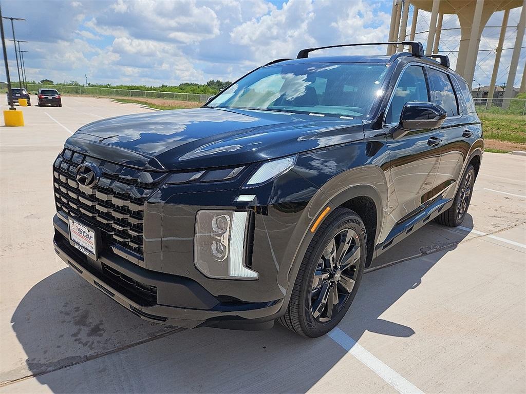 new 2025 Hyundai Palisade car, priced at $45,275