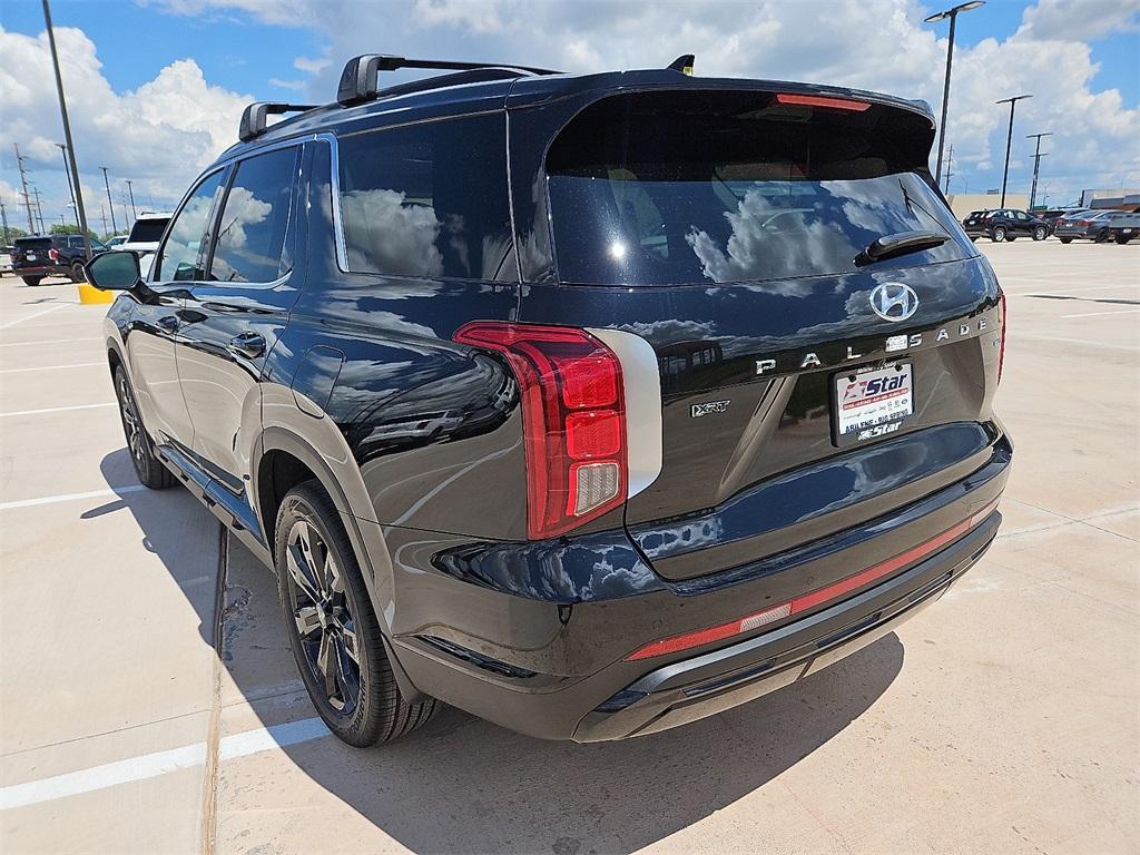 new 2025 Hyundai Palisade car, priced at $45,275