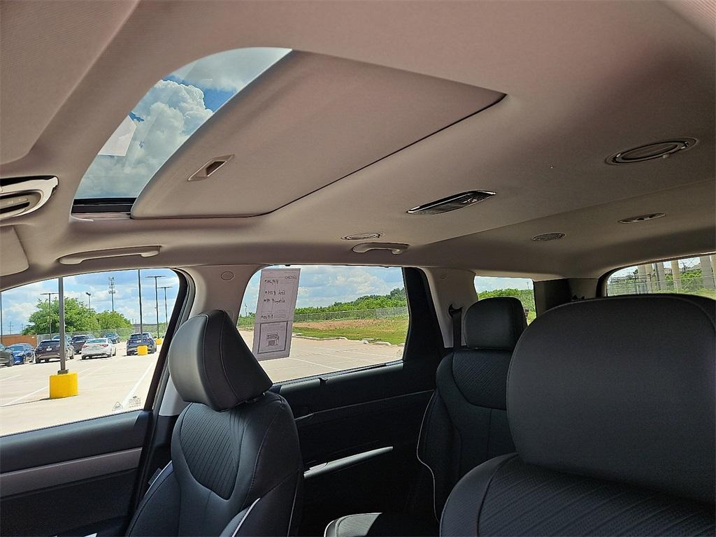 new 2025 Hyundai Palisade car, priced at $45,275