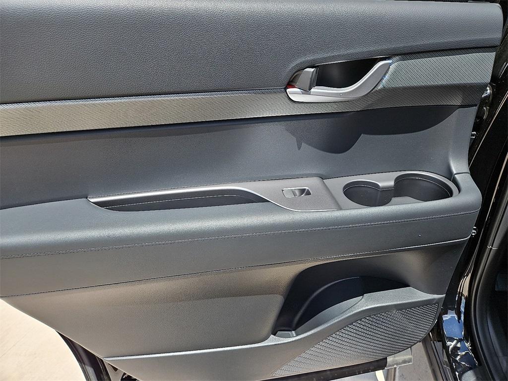 new 2025 Hyundai Palisade car, priced at $45,275
