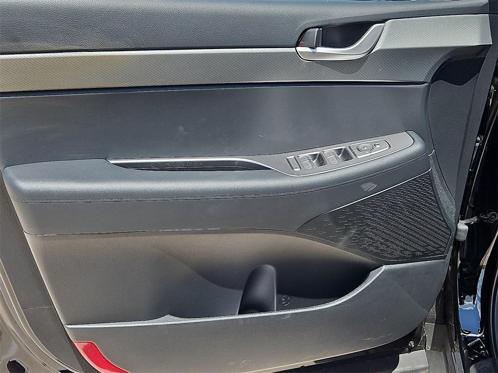 new 2025 Hyundai Palisade car, priced at $45,275