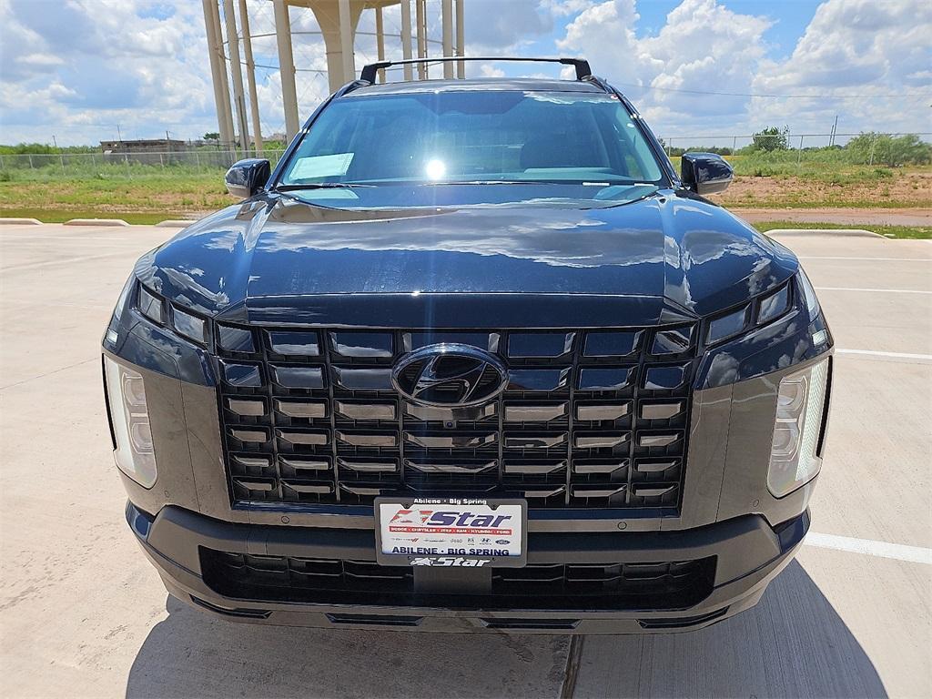 new 2025 Hyundai Palisade car, priced at $45,275
