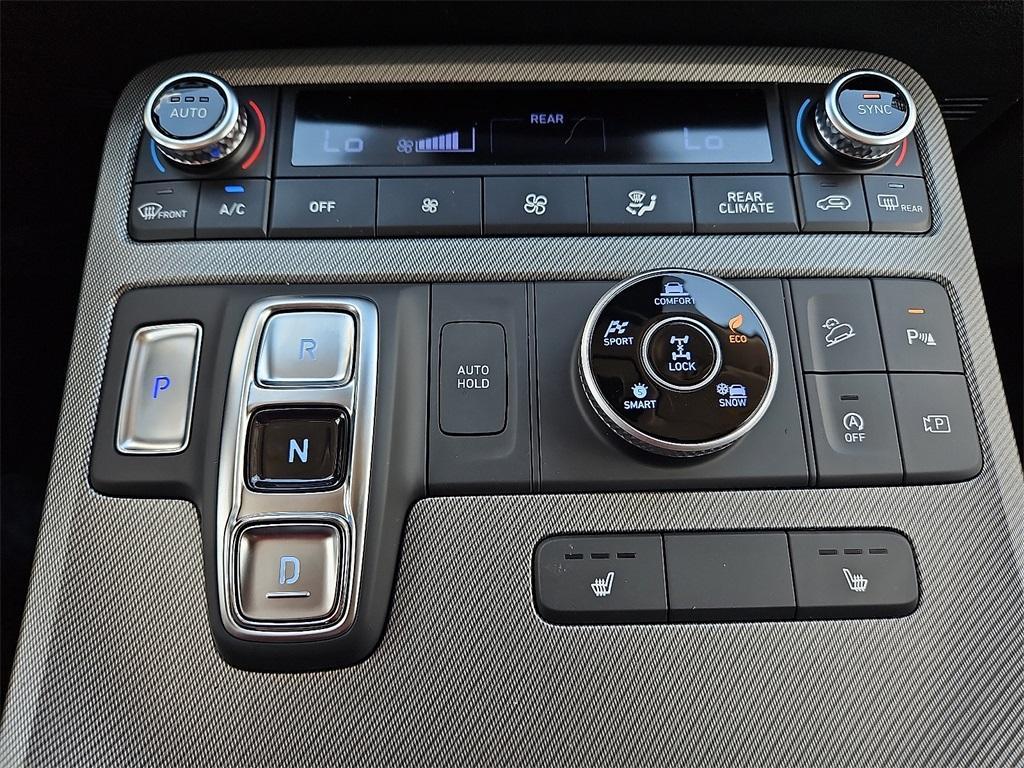 new 2025 Hyundai Palisade car, priced at $45,275