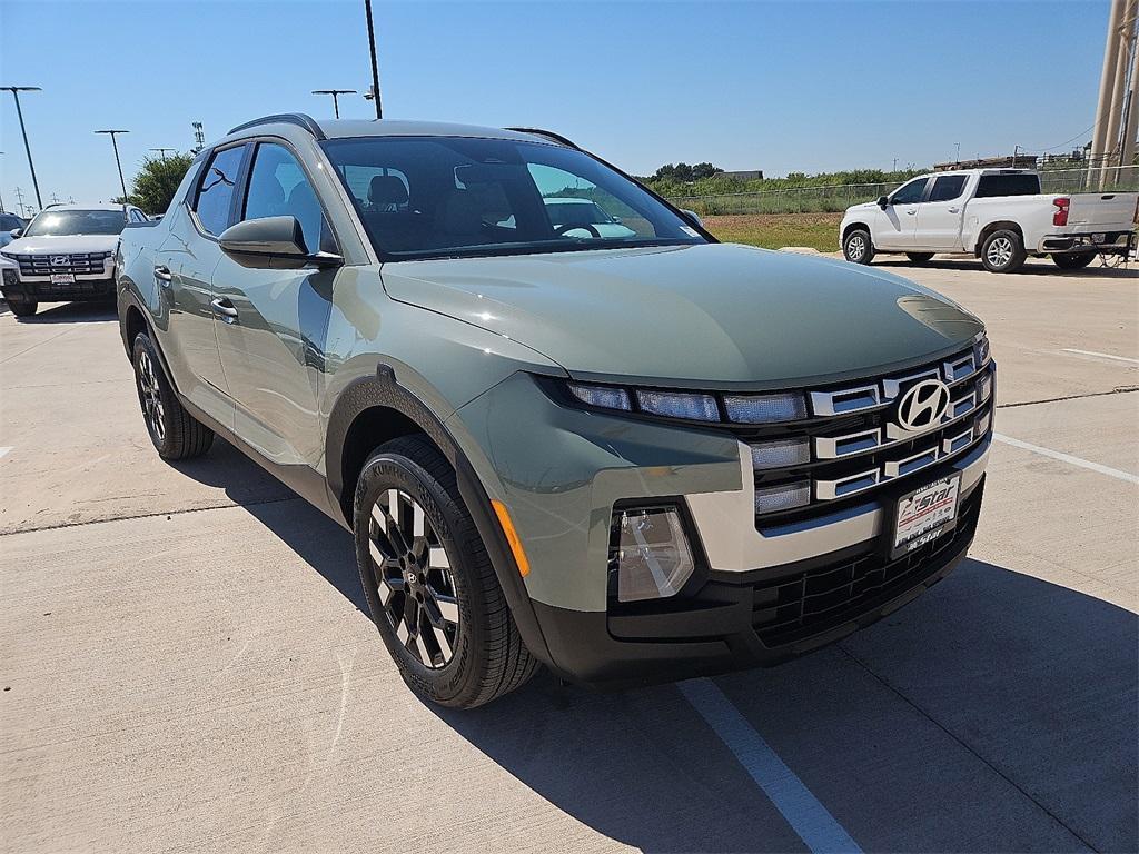 new 2026 Hyundai SANTA CRUZ car, priced at $33,970