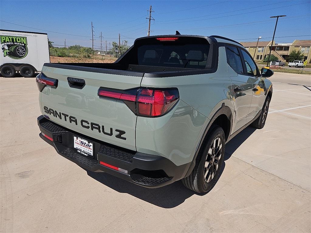 new 2026 Hyundai SANTA CRUZ car, priced at $33,970
