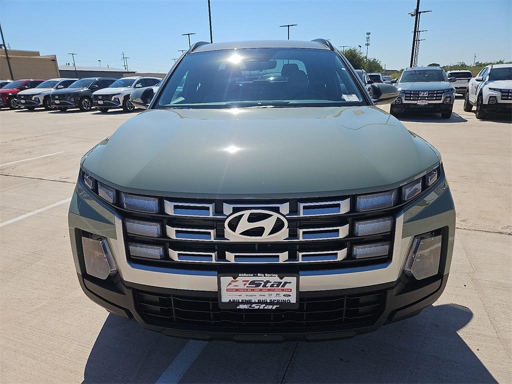 new 2026 Hyundai SANTA CRUZ car, priced at $33,970